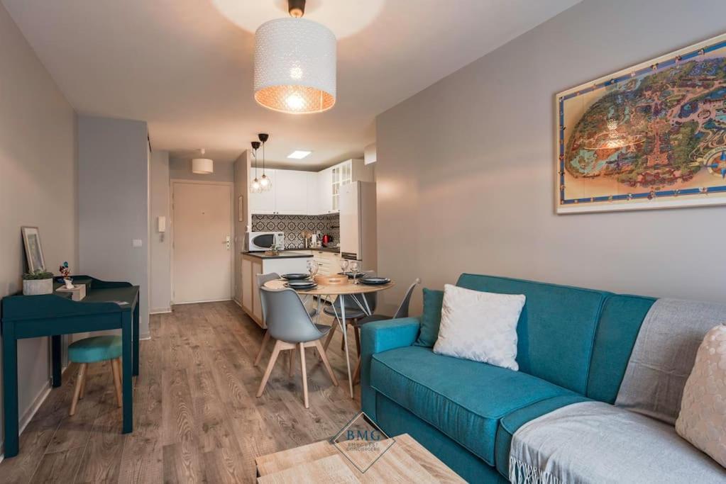 Toy Story Apartment Disneyland Bmyguest 쉐시 외부 사진